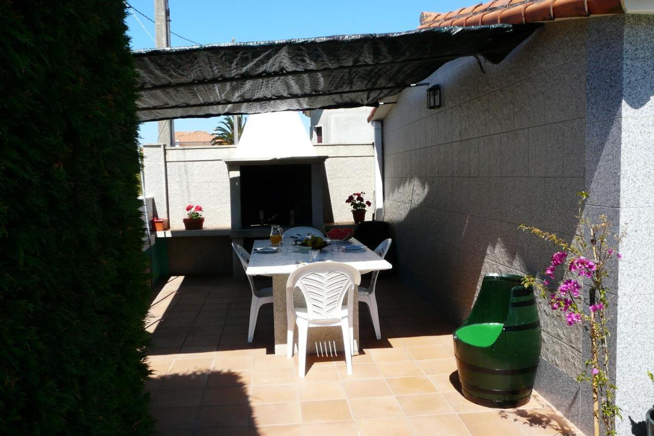 Pension Casa Carmela Playa de la Lanzada Exteriér fotografie